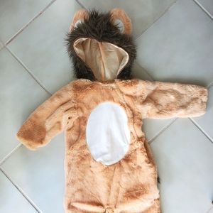12-24M/2T Lion PB Kids Costume